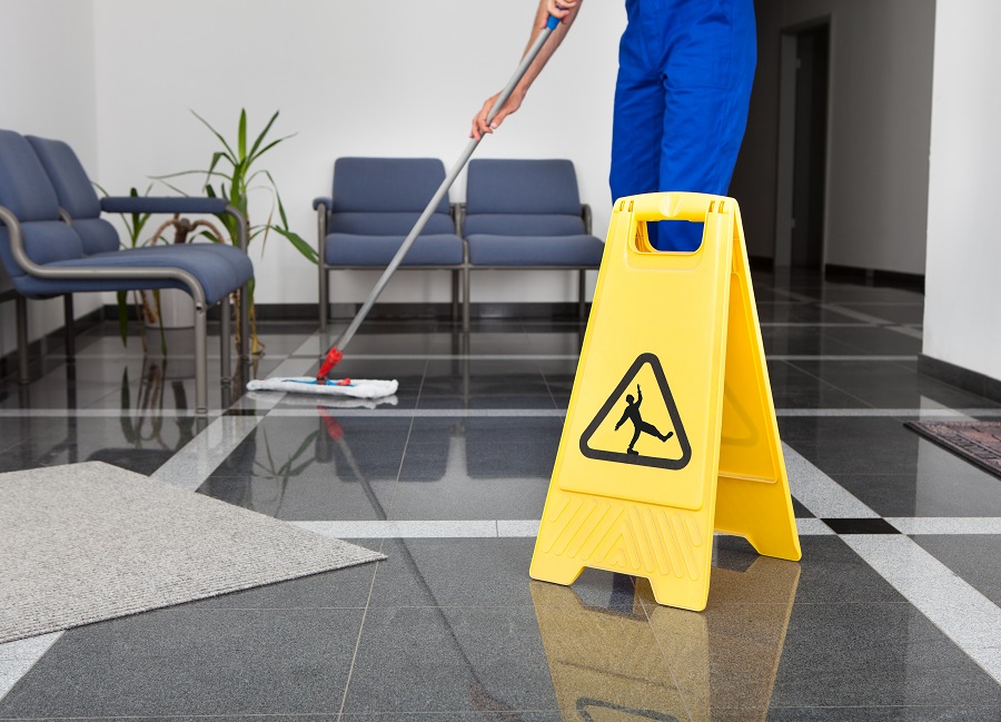 office cleaning at affordable prices
