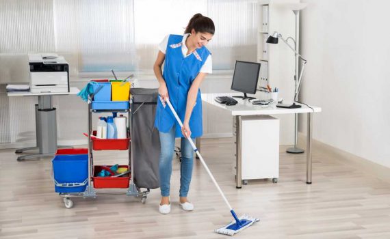 reliable-office-cleaners