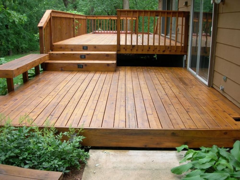 deck builders near me Mundelein