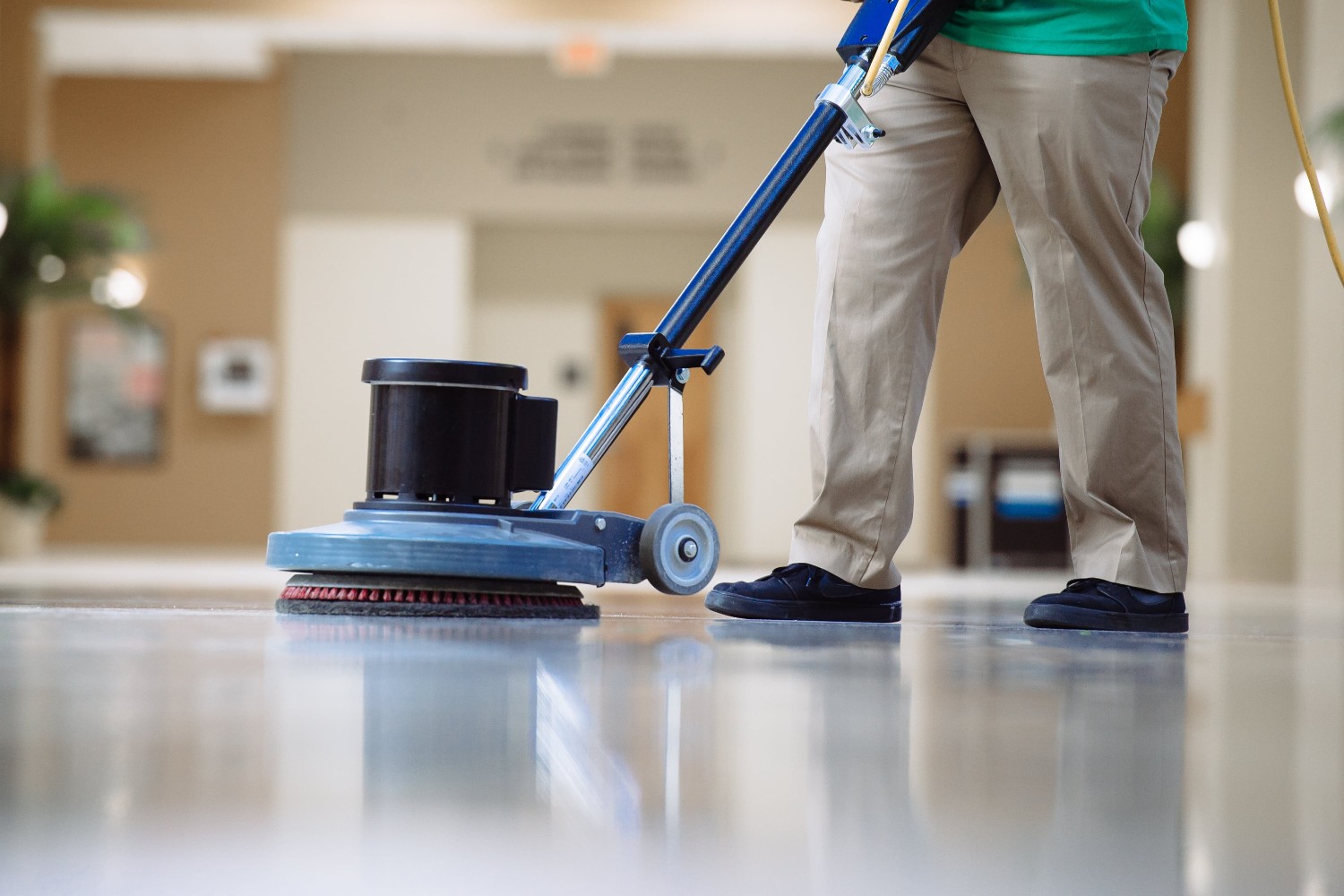 commercial cleaning near me Chicago